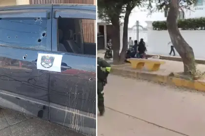 Balacera en Beni: Sobreviviente recibió un disparo en el brazo y será “testigo clave” en el caso, señala la Policía