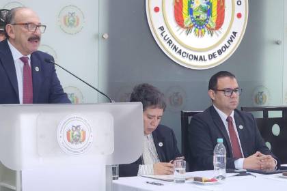 Procurador revela que Bolivia ganó solo dos de 28 arbitrajes internacionales y se generó una millonaria “deuda”