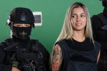 Instalan audiencia en la que se definirá si Tatiana Marset regresa a la cárcel