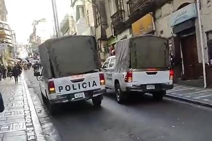 Toma del Ministerio de Trabajo: Dirigentes de la COB arrestados son investigados por dos delitos, señala la Policía
