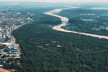 Cordón Ecológico: Con la contratación de guardaparques inicia el plan para recuperar esta área verde para los vecinos