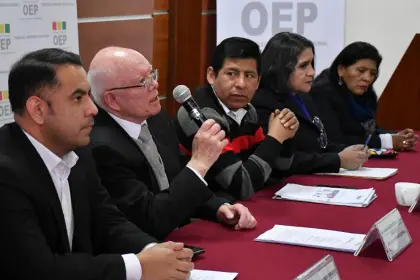 Ante escalada de amenazas, vocales del TSE formalizan el pedido de medidas cautelares ante la CIDH