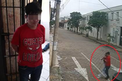 Exreo de Palmasola agrede brutalmente a una joven que iba a dar su examen para ser profesora