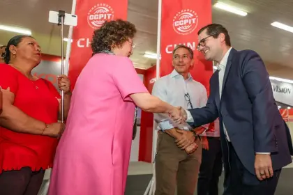 Empresarios chinos llegan a Expocruz 2025 con interés en el catálogo exportable boliviano