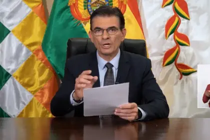 Rodrigo Paz anuncia la conformación de una ‘Comisión de la Verdad de los Hidrocarburos’