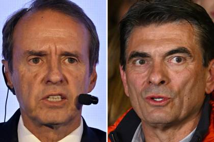Tuto descarta propuesta de Paz de bajarse de la segunda vuelta: “Busca evitar que el pueblo elija y se puede entender como amenaza”