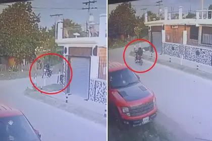 “Le dijeron que no grite porque la iban a matar”: Mujer sufre violento robo mientras esperaba micro