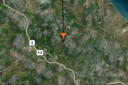 Sitios de monitoreo reportaron el supuesto sobrevuelo de un caza FA-18 de Estados Unidos sobre territorio venezolano