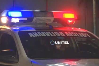 Dos delincuentes roban un motorizado, atracan a un mototaxista y se dan a la fuga