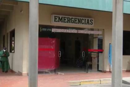 Un hombre está en terapia intensiva tras incendio en su habitación, creen que almacenaba gasolina