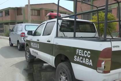 Una mujer fue mordida en el rostro por un perro a pocas cuadras de llegar a su casa