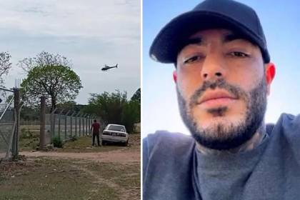 ¿Está Marset en Bolivia? Esto dice la Felcn tras hallazgo de avionetas y armas en Warnes