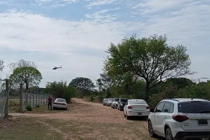 Desaparición de Lorgio Saucedo: Intervienen hangar en Warnes, secuestran armas y precintan avionetas