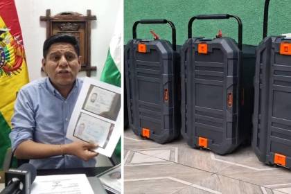 Diputado acusa a mandos policiales por liberar pilotos y funcionarios involucrados en el caso de los 189 kilos de oro