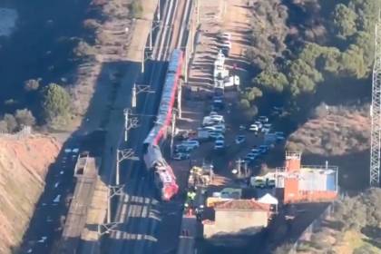 ¿Qué se sabe del accidente de dos trenes en España que ha provocado al menos 39 muertos?