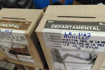 La Paz: Sector privado busca reunión con candidatos para abordar propuestas económicas