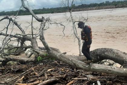 Searpi: Crecidas extraordinarias de ríos y posibles desbordes ponen a Santa Cruz en alerta