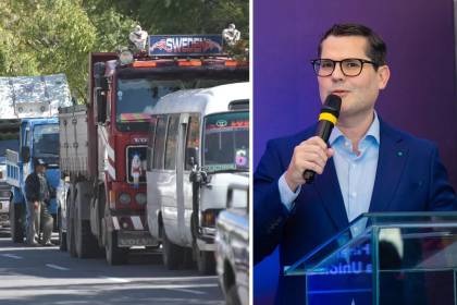 Presidente de Cainco responde a Paz: Sincerar la economía no es decisión de la sociedad, es una decisión de Gobierno
