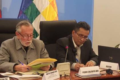 Comisión de Diputados le baja el pulgar al informe del Defensor por los 53 días de conflicto: “Solo defendió a los bloqueadores”