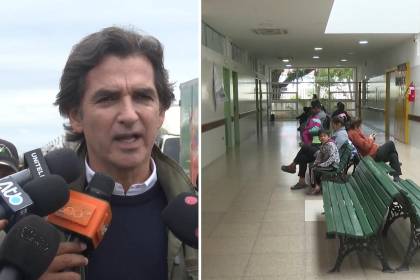 Mamen Saavedra pide denunciar a quienes no estén trabajando en centros de salud, se alistan despidos