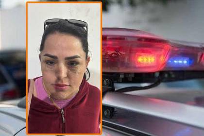 Capturan a mujer líder del grupo delincuencial Comando Vermelho, que tiene 260 años de condena en Brasil