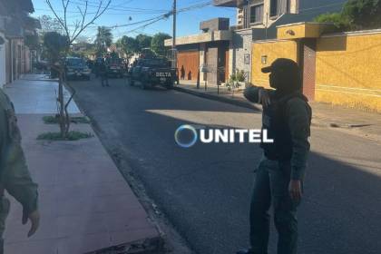Fiscalía dice que Beller tiene medidas de protección; hay un aprehendido y tres arrestados por el intento de feminicidio