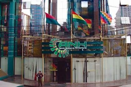 Gobierno confirma que la ANH también será intervenida ante el escenario de desabastecimiento