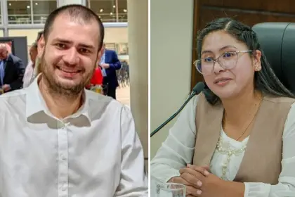 Peter Beckhauser denuncia a Morena y pide su inhabilitación al TSE