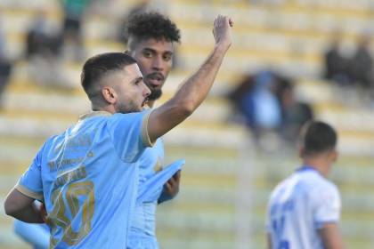Minuto a minuto: Bolívar logra empatar a San José (1-1)