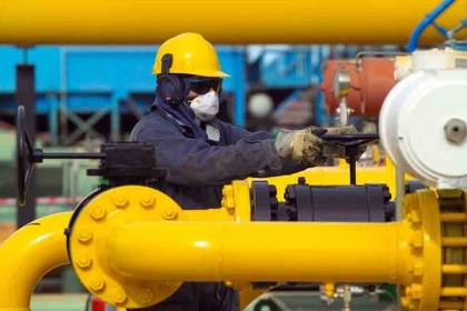 Caída de la exportación de gas superó los $us 400 millones entre enero y agosto de este año, según el INE