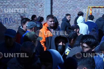 Reportan que juez otorgó libertad condicional a Yassir Molina, miembro de la RJC
