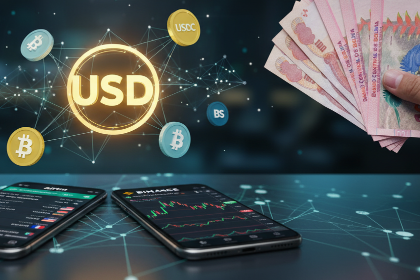 El dólar digital sigue cayendo y cerrará el primer día de septiembre por debajo de Bs 12
