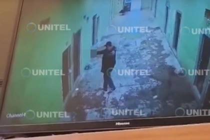 Video: Cámaras de seguridad registran ataque armado dentro de Chonchocoro