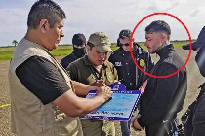 Marset entregó contraseñas de sus celulares y su computadora; su defensa dice que fue engañado