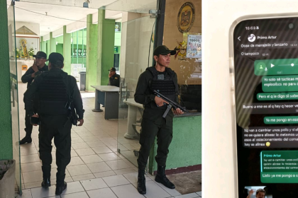Santa Cruz: Refuerzan seguridad en el Comando Policial ante presuntas amenazas de atentado vinculadas a Marset