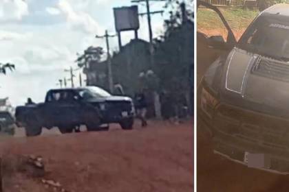 Santa Cruz: Reportan una nueva balacera con muerte en San Matías, según fuentes policiales