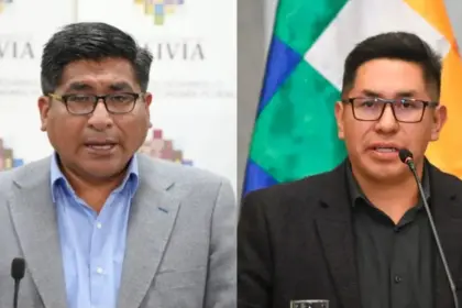 Fiscalía pedirá la detención preventiva de los exministros Néstor Huanca y Zenón Mamani