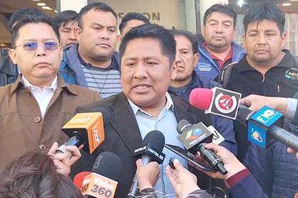 Diésel: Transporte libre advierte que si la propuesta del Gobierno no convence, se activarán medidas de presión