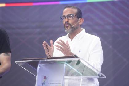 Camacho dice que fue perjudicado por su detención y promete “concluir proyectos históricos” en caso de ser reelecto