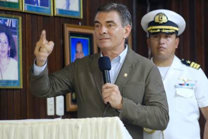 Paz en el Día de la Democracia: “Algunos quieren recuperar la vieja lógica de agarrarnos a tiros y bloqueos”