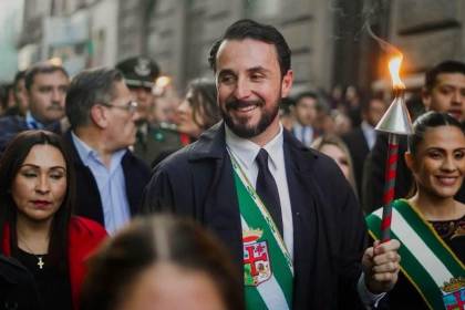 Velasco dice estar dispuesto a “construir acuerdos con el Gobierno” para aplicar el 50-50