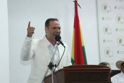Vicepresidente cívico cruceño pide procesar a responsables de bloqueos y “provocaron una gran herida en Bolivia”