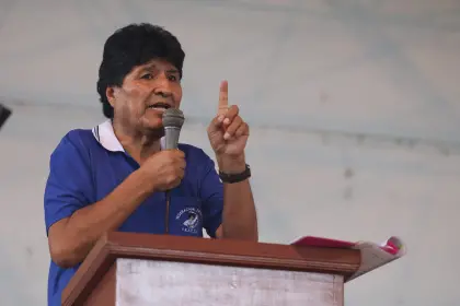 Justicia rechaza apelación de Evo Morales en el proceso por trata de personas 