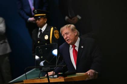 Trump amenaza ante la ONU con usar “poderío militar” para proteger los intereses de EEUU en América Latina