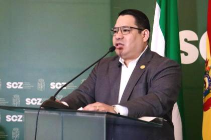 Fiscal General dice que Arce se acogió a su derecho al silencio y confirma que no le corresponde juicio de responsabilidades