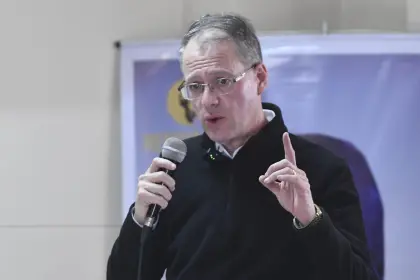 Dunn envía su programa a Tuto Quiroga y Doria Medina valora que haya puesto sus propuestas a disposición de los candidatos