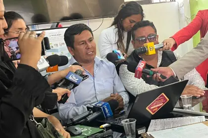 Comité de Transporte acuerda tarifa temporal del pasaje en la ciudad de Cochabamba