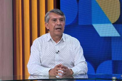 Mariaca no podrá “justificar” el dinero hallado en su casa con un sueldo de Bs 20.000, dice Santistevan