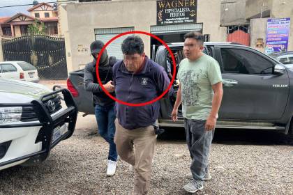 Feminicida de Ingrid es vinculado a otro caso por la desaparición de su expareja en 2009