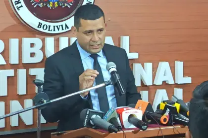 TCP niega que busque ‘blindaje’ y recuerda que límite de mandatos está vigente